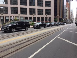 black car service in san Francisco